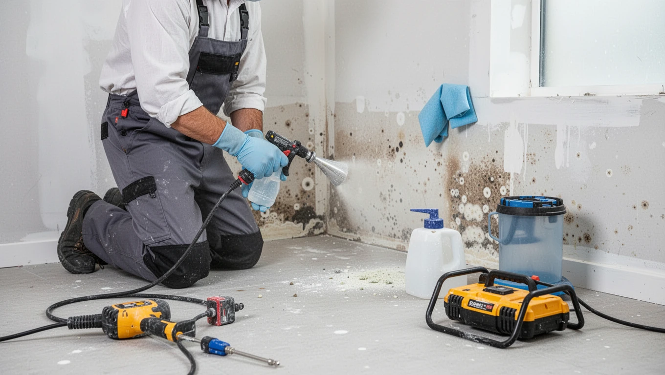 Mold Removal